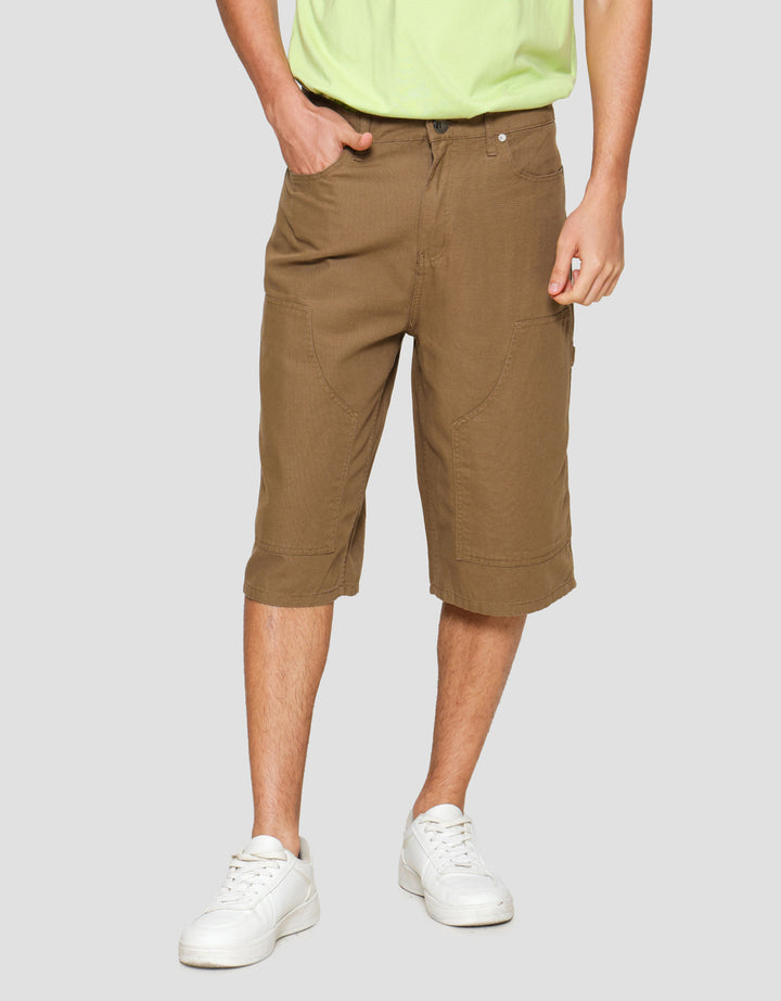 Nevada Short Pants Woven Double Oxford Carpanther Skater Celana Pendek Pria
