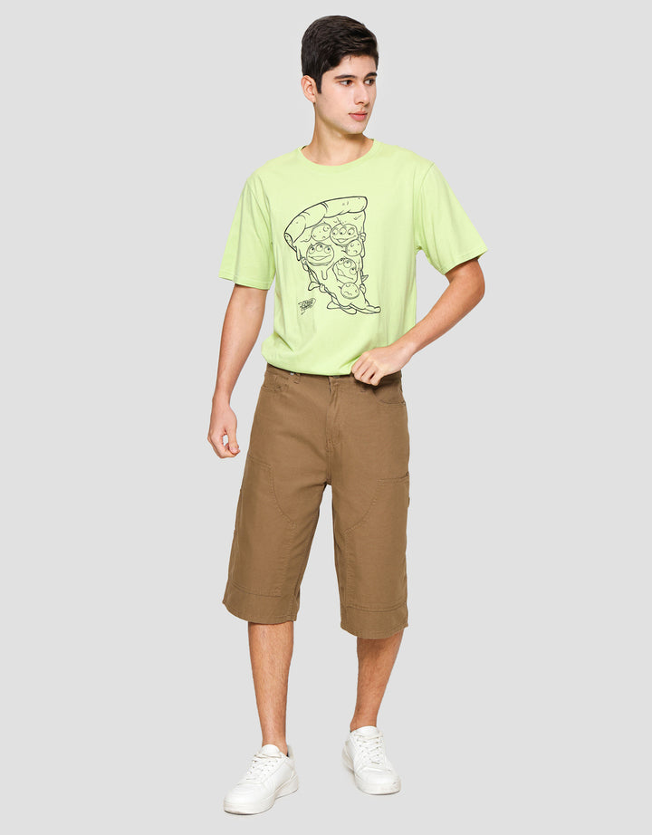Nevada Short Pants Woven Double Oxford Carpanther Skater Celana Pendek Pria