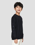 Star Wars Grogu Ktg Print Sweater Anak Laki-laki