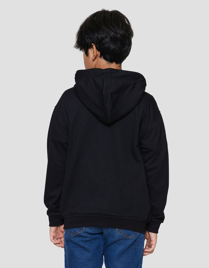 Star Wars Print Hoodie Jaket Anak Laki-laki