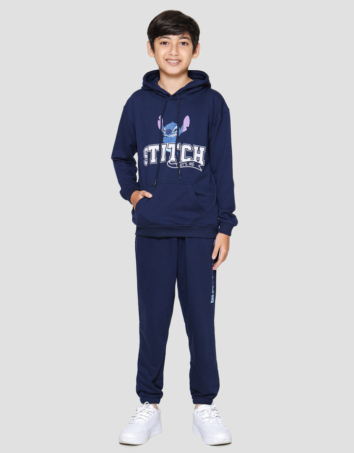 Disney Stitch Thats Me Sweater Anak Laki-laki