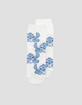Disney Print Stich Kaos Kaki Anak