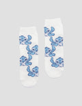 Disney Print Stich Kaos Kaki Anak