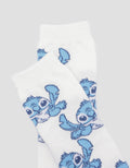 Disney Print Stich Kaos Kaki Anak