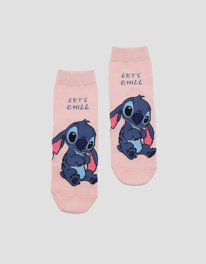 Disney Stich Lets Kaos Kaki Anak