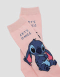 Disney Stich Lets Kaos Kaki Anak