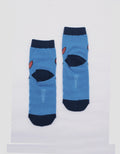 Disney Stich Lets Chill Kaos Kaki Anak
