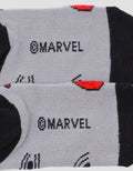 Marvel Spiderman Head Kk261Spd Kaos Kaki Anak Laki-laki