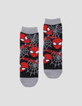Marvel Spiderman Amazing Kaos Kaki Anak Laki-laki