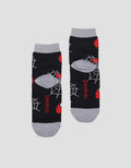 Marvel Spiderman Amazing Kaos Kaki Anak Laki-laki