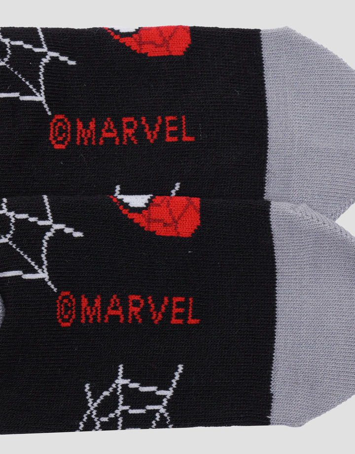 Marvel Spiderman Amazing Kaos Kaki Anak Laki-laki