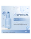 Wardah Bright Barrier Repair Serum 30 ml