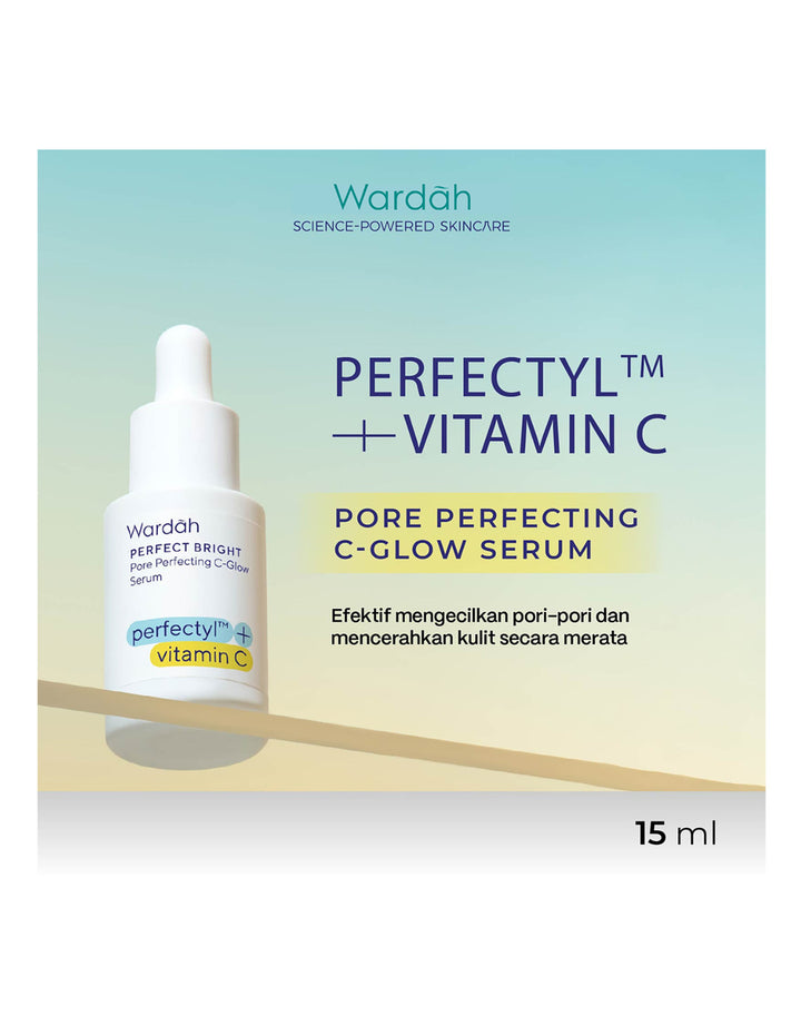Wardah Perfect Bright Perfectyltm Vitamin Serum 15 ml