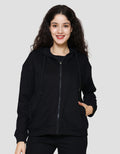 Nevada Basic French Jaket Wanita