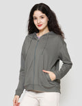 Nevada Basic French Jaket Wanita