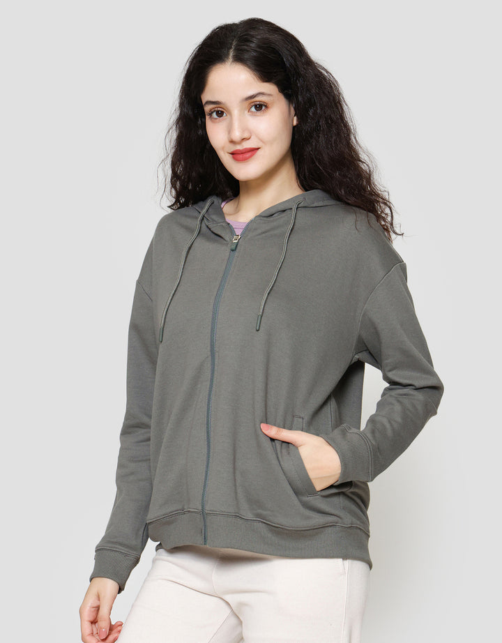 Nevada Basic French Jaket Wanita