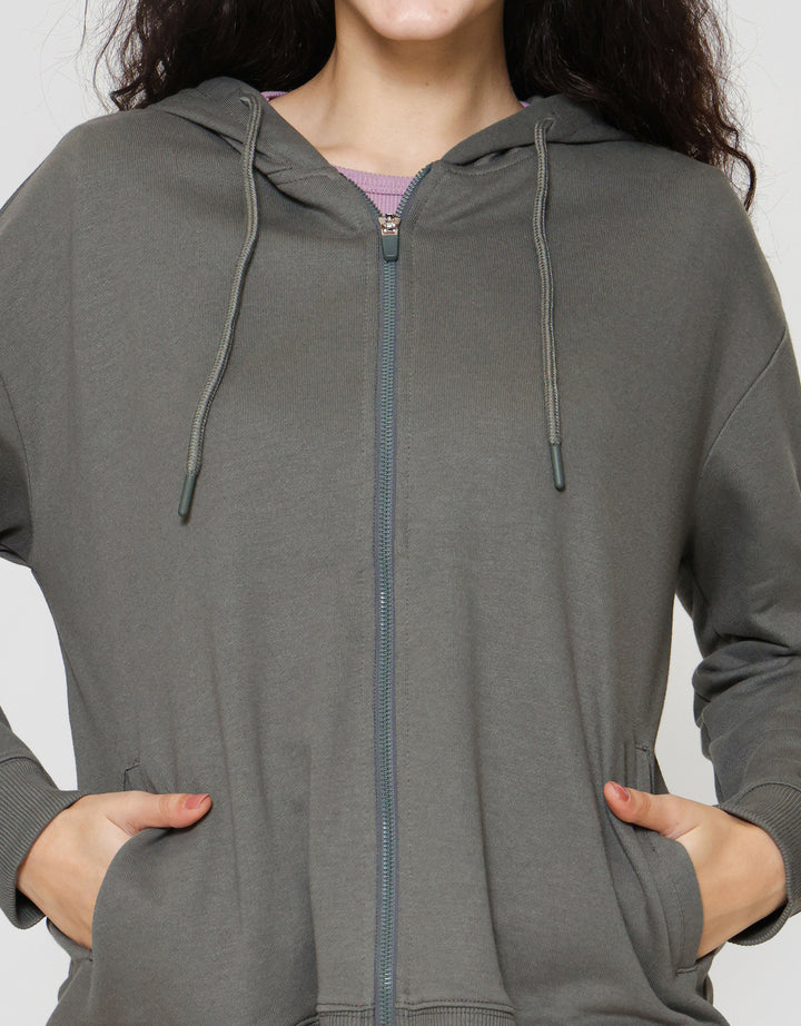 Nevada Basic French Jaket Wanita