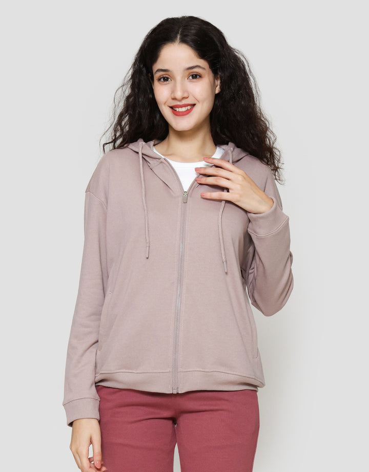 Nevada Basic French Jaket Wanita