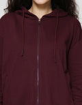 Nevada Basic French Jaket Wanita