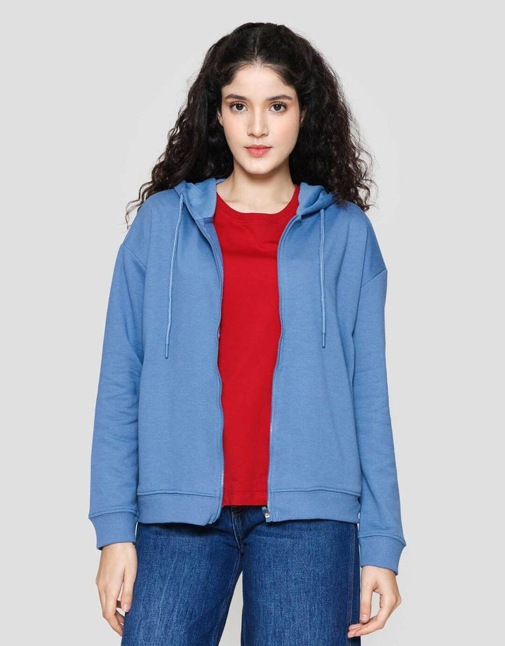 Nevada Basic French Jaket Wanita