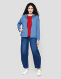 Nevada Basic French Jaket Wanita