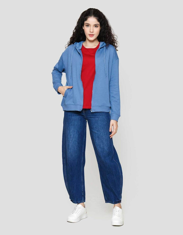 Nevada Basic French Jaket Wanita