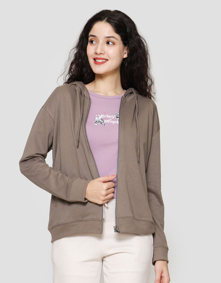 Nevada Basic French Jaket Wanita