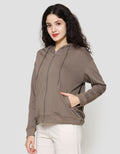 Nevada Basic French Jaket Wanita