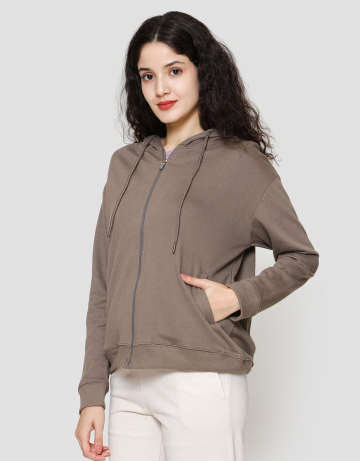 Nevada Basic French Jaket Wanita