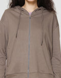Nevada Basic French Jaket Wanita