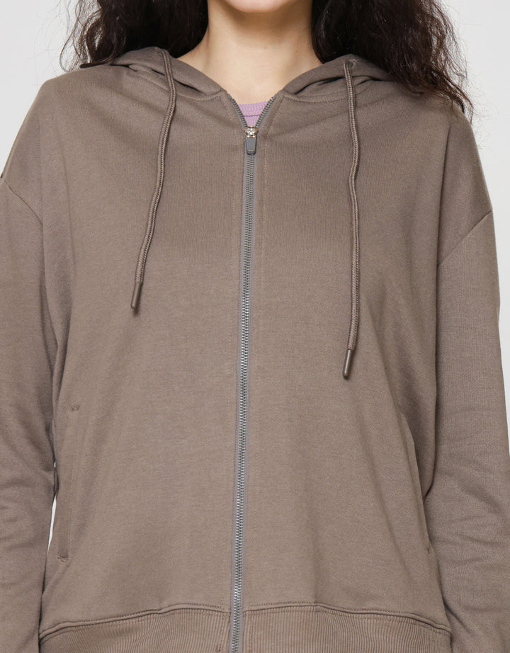 Nevada Basic French Jaket Wanita