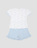 Character Cinnamoroll Pakaian Set Anak Perempuan