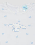Character Cinnamoroll Pakaian Set Anak Perempuan