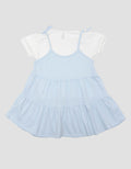 Character Cinnamoroll Dress Overall Anak Perempuan