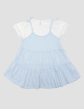 Character Cinnamoroll Dress Overall Anak Perempuan