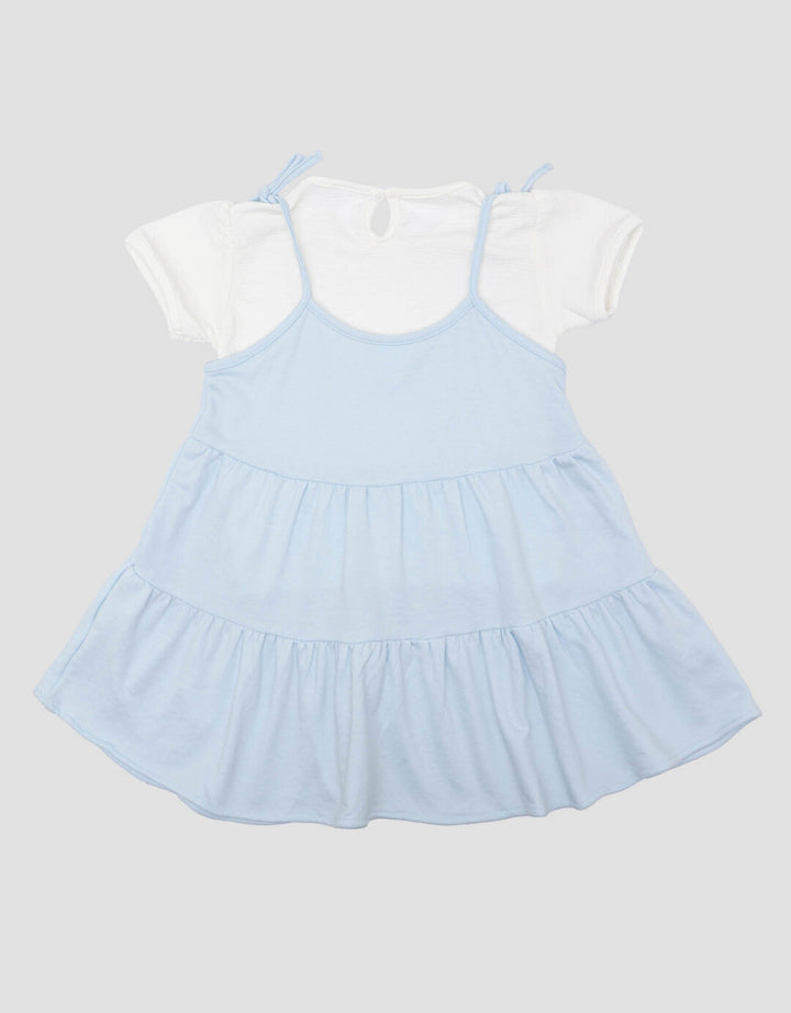 Character Cinnamoroll Dress Overall Anak Perempuan