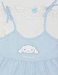 Character Cinnamoroll Dress Overall Anak Perempuan