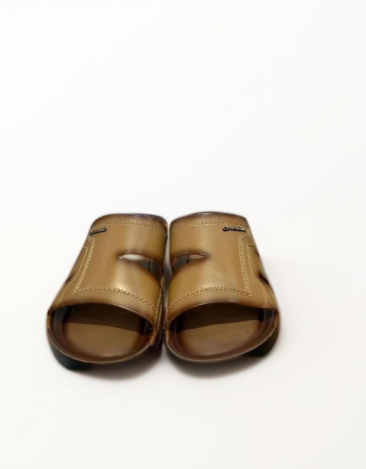 Crocodile Slop Sandal Asli Pria