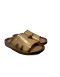 Crocodile Slop Sandal Asli Pria