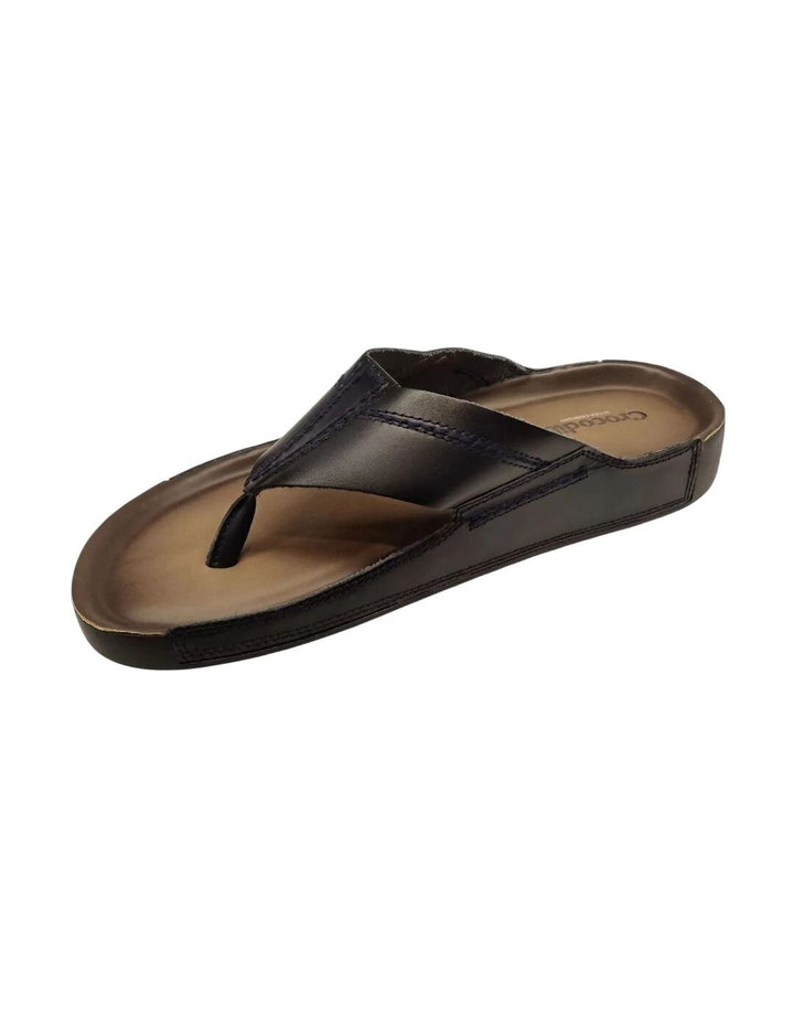 Crocodile Sandal Jepit Alas Kaki Polos Pria