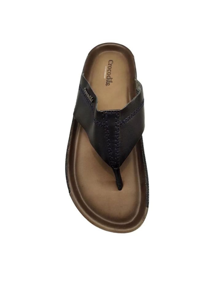 Crocodile Jepit Alas Kaki Sandal Polos Pria