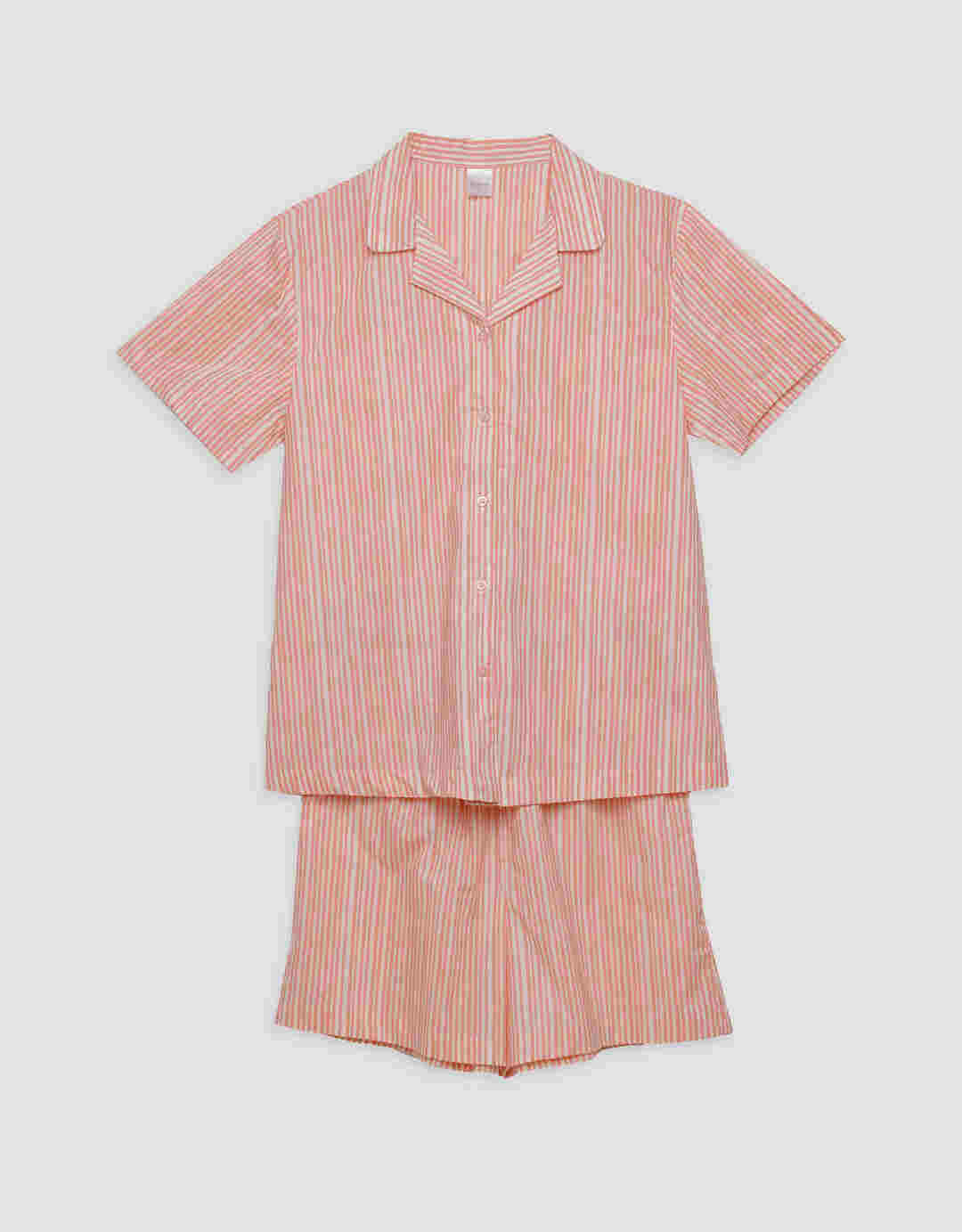 St. Yves Stripe Setelan Piyama Wanita