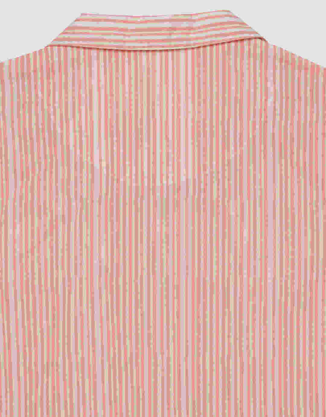 St. Yves Stripe Setelan Piyama Wanita