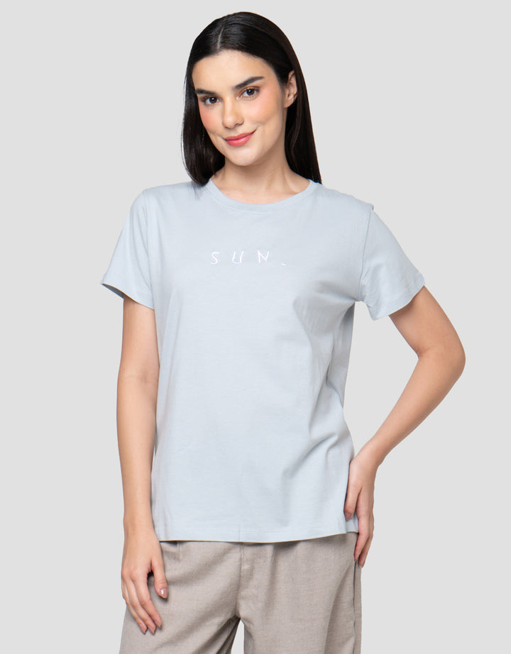 Cardinal Girl Kaos Wanita
