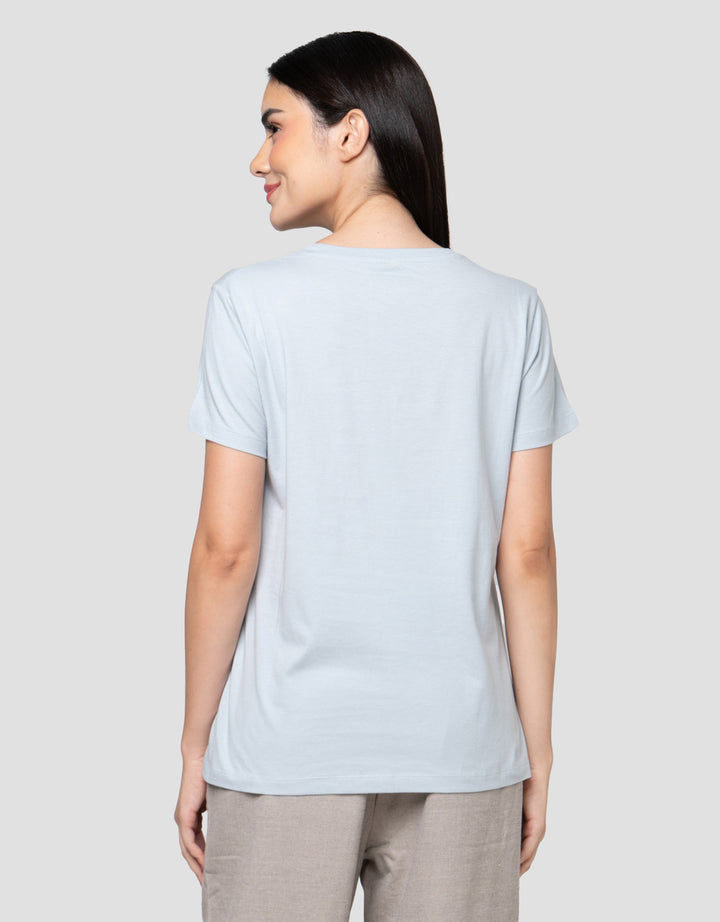 Cardinal Girl Kaos Wanita