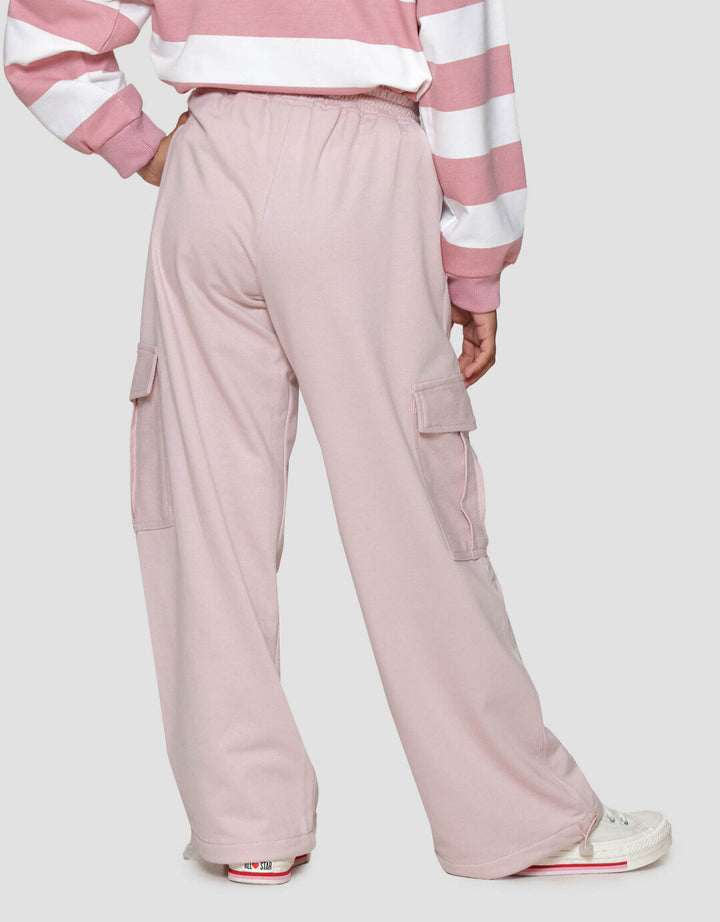 Nevada Cargo Stopper Celana Panjang Anak Perempuan