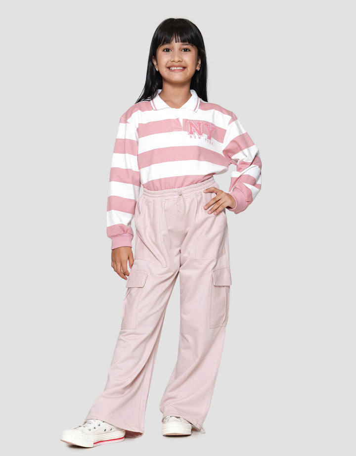 Nevada Cargo Stopper Celana Panjang Anak Perempuan