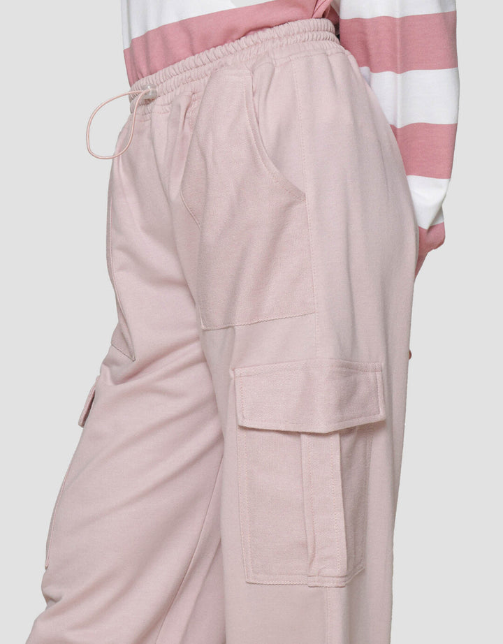 Nevada Cargo Stopper Celana Panjang Anak Perempuan