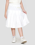 Nevada Knit With Embro Rok Pendek Anak Perempuan