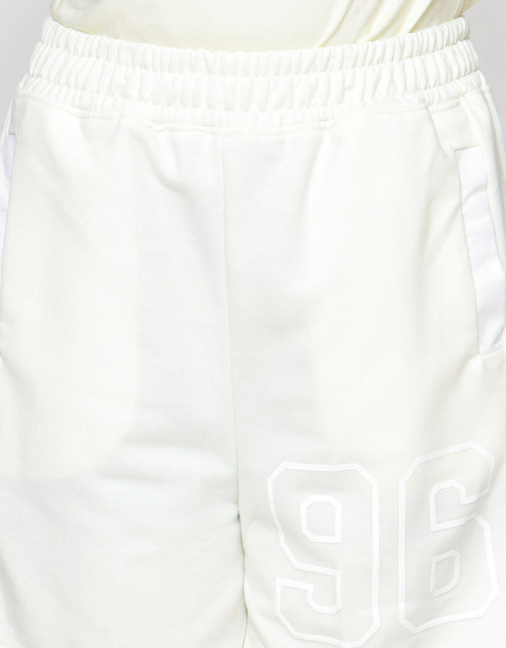 Nevada With Number Print Celana Pendek Anak Perempuan